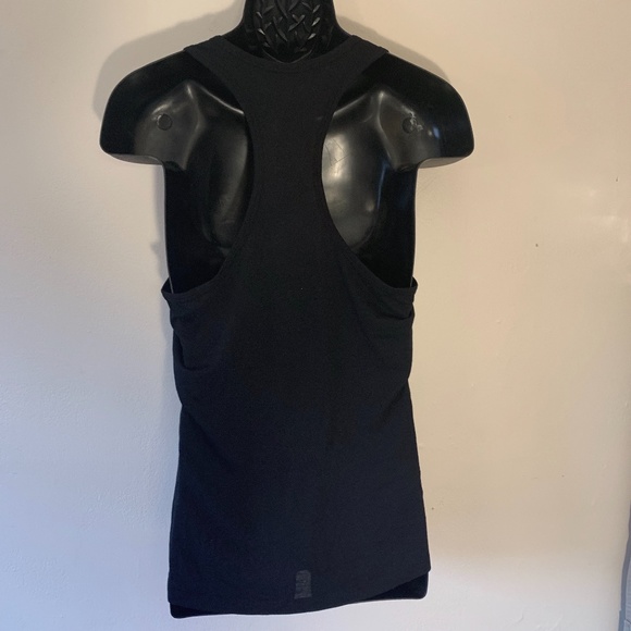 ES Collection Racer Back Tank Top XL 36 50% viscose / 50% polyester Gently worn - Picture 2 of 2